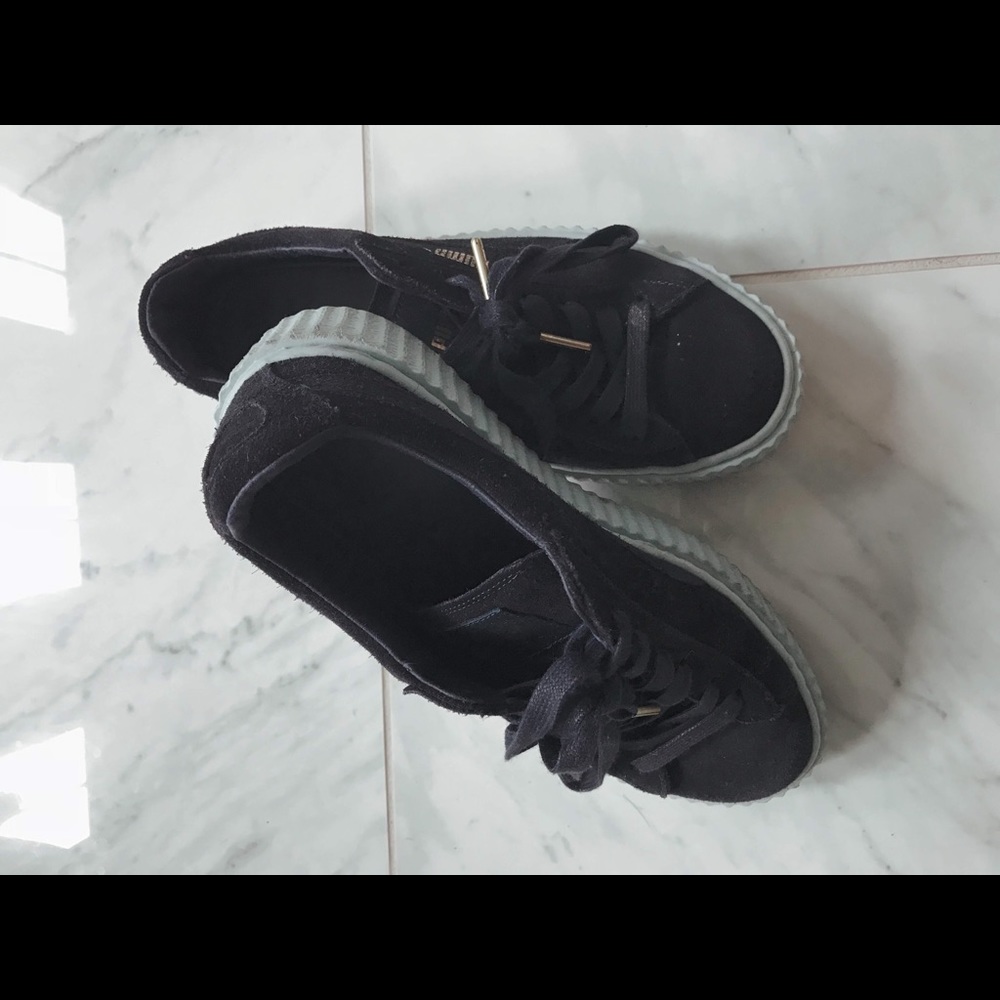 FENTY PUMA CREEPERS